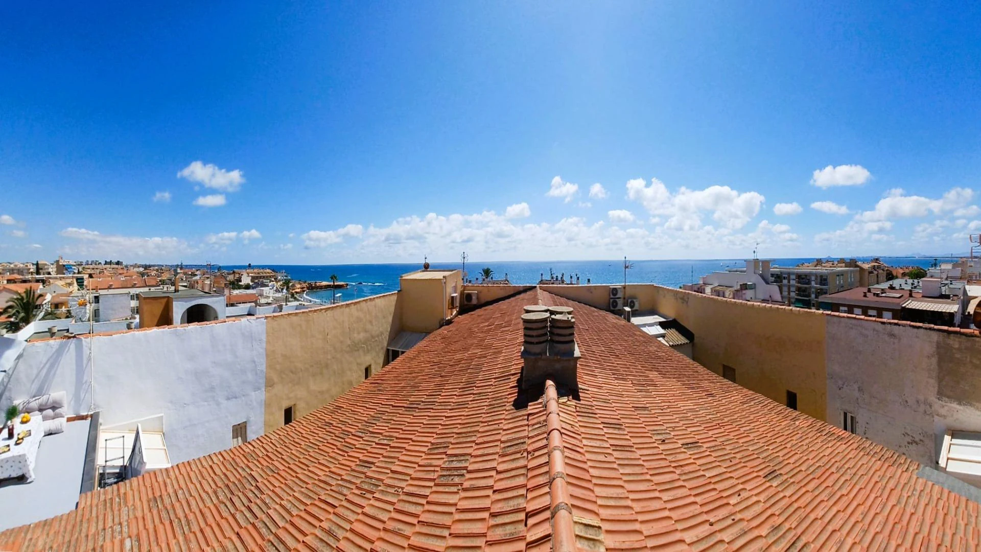 Penthouse for sale in Pilar De La Horadada