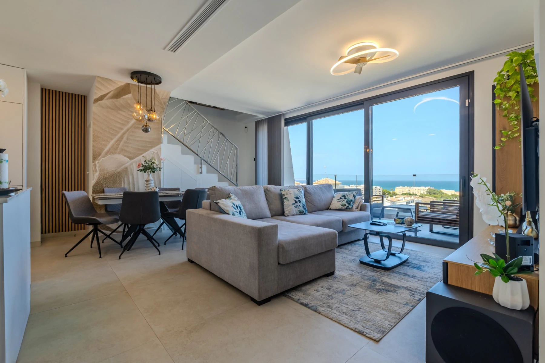 Penthouse til salg i Guardamar Del Segura