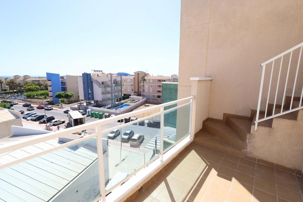 Penthouse for sale in Orihuela Costa