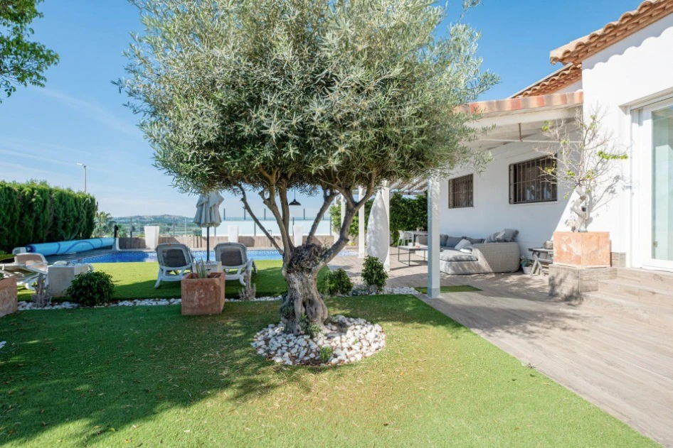 Villa for sale in San Fulgencio
