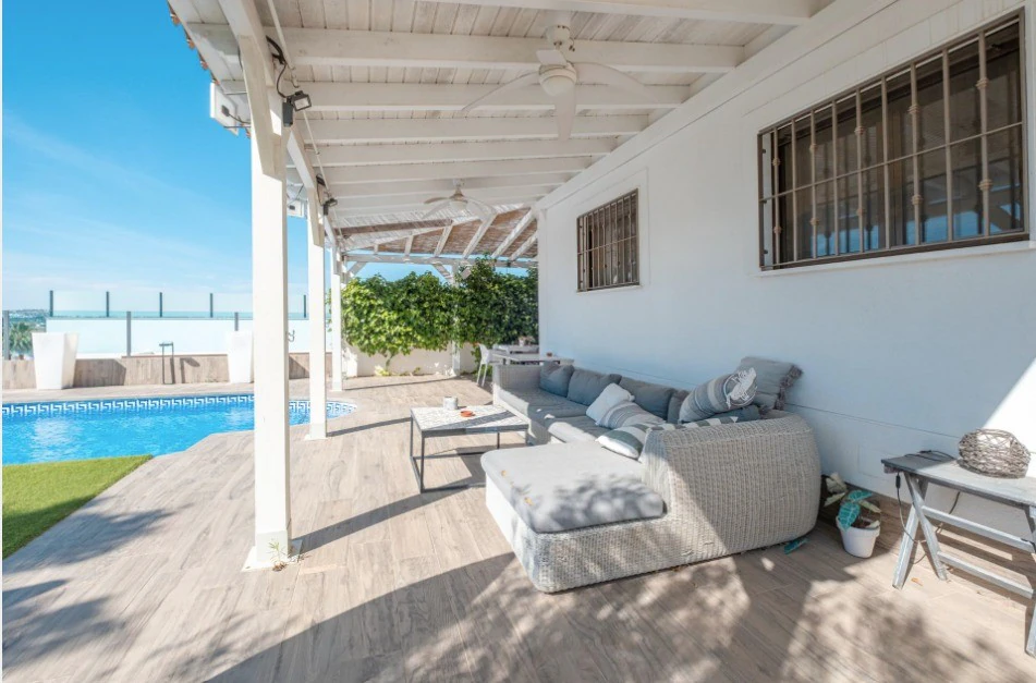 Villa for sale in San Fulgencio