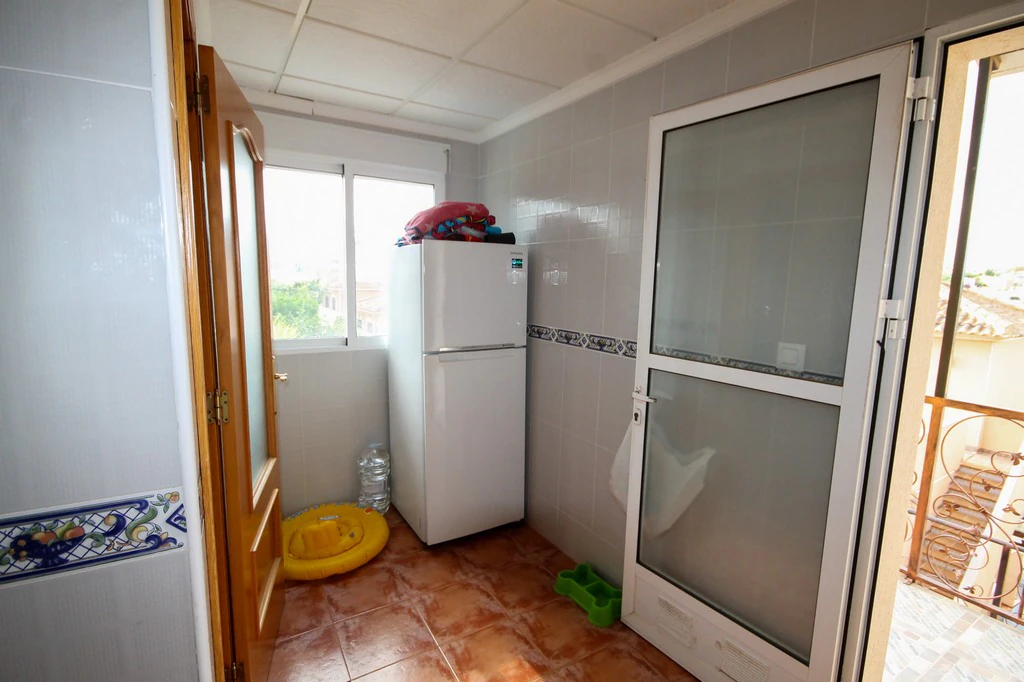 Terraced house for sale in San Miguel De Salinas
