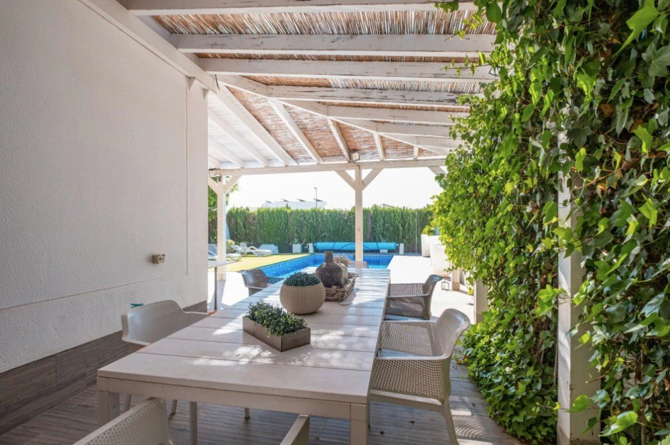 Villa for sale in San Fulgencio