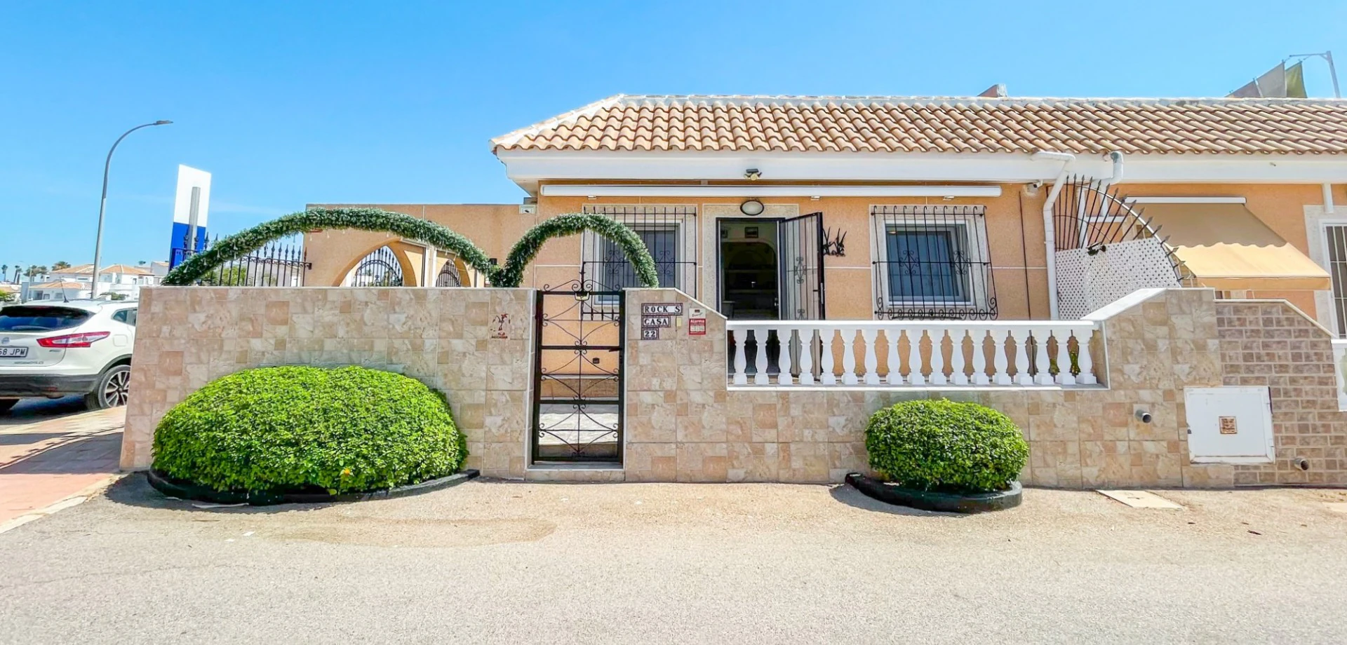 Bungalow à la vente à Los Alcazares