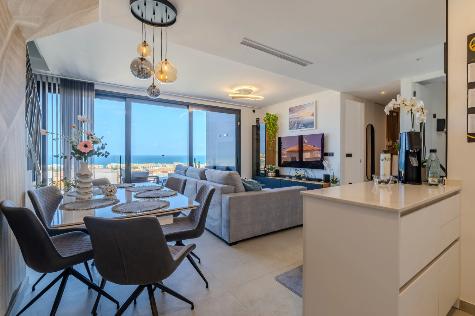 Penthouse til salg i Guardamar Del Segura