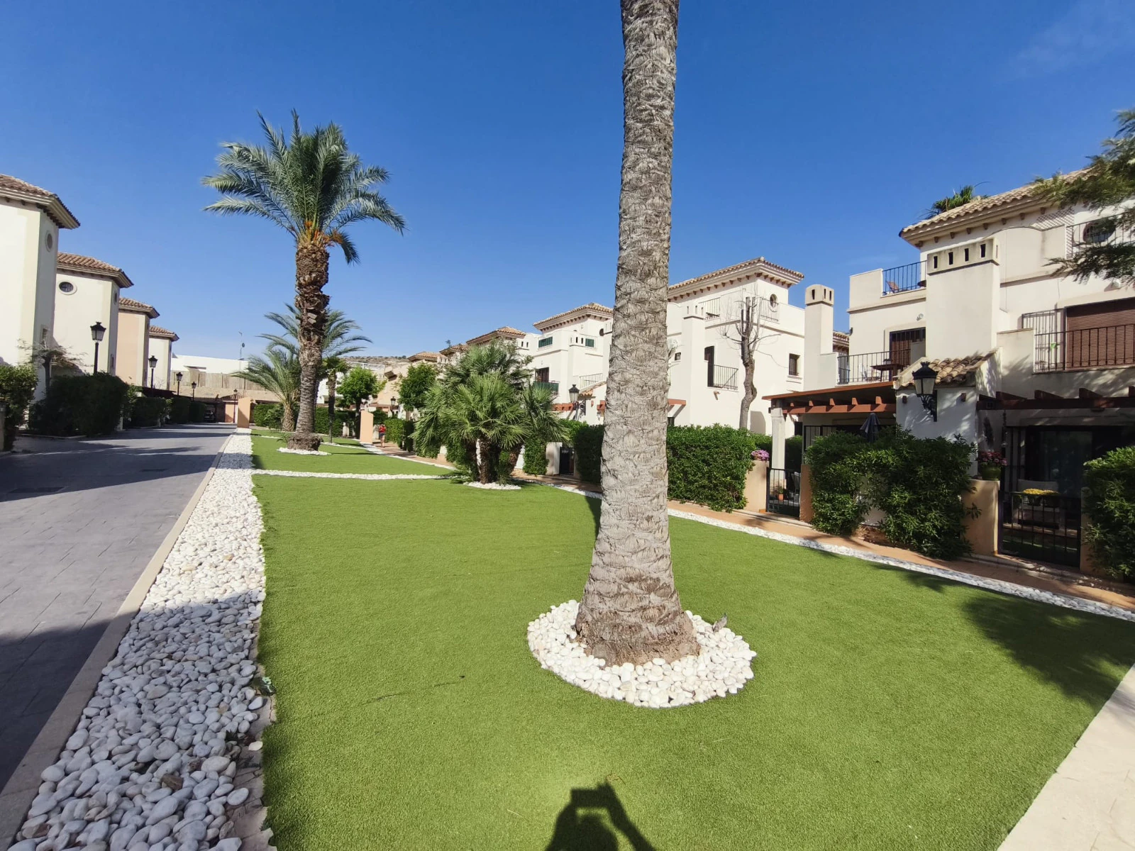 Semi-detached house for sale in Algorfa