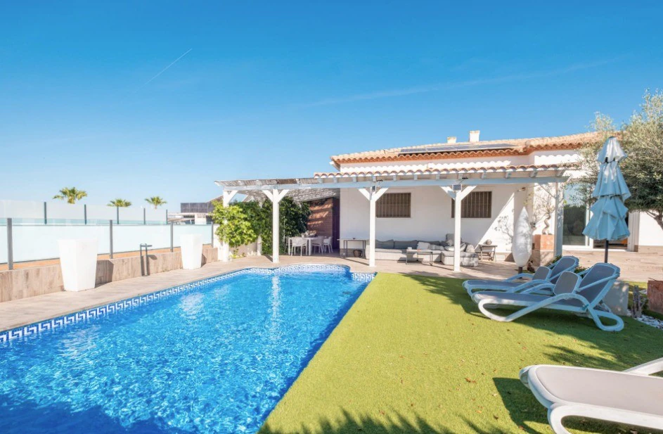 Villa for sale in San Fulgencio