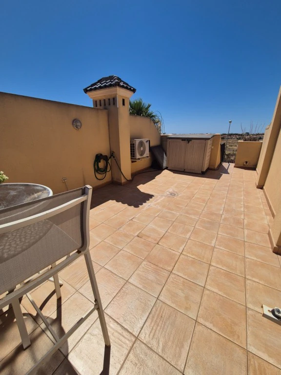 Casa adosada en venta en Lomas De Cabo Roig