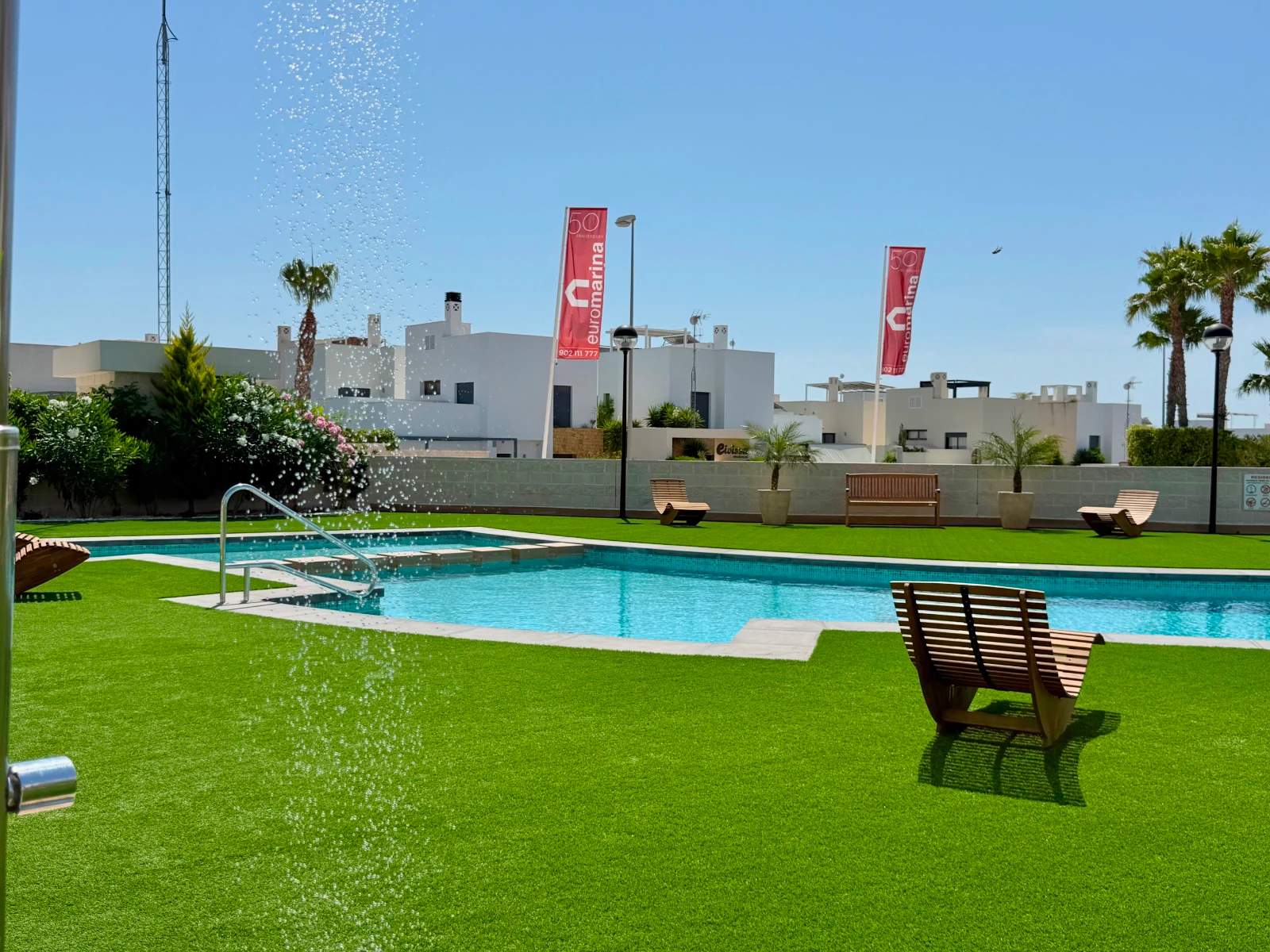 Piso en venta en Ciudad Quesada/rojales