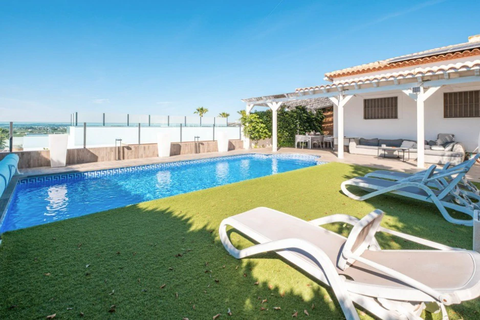 Villa for sale in San Fulgencio
