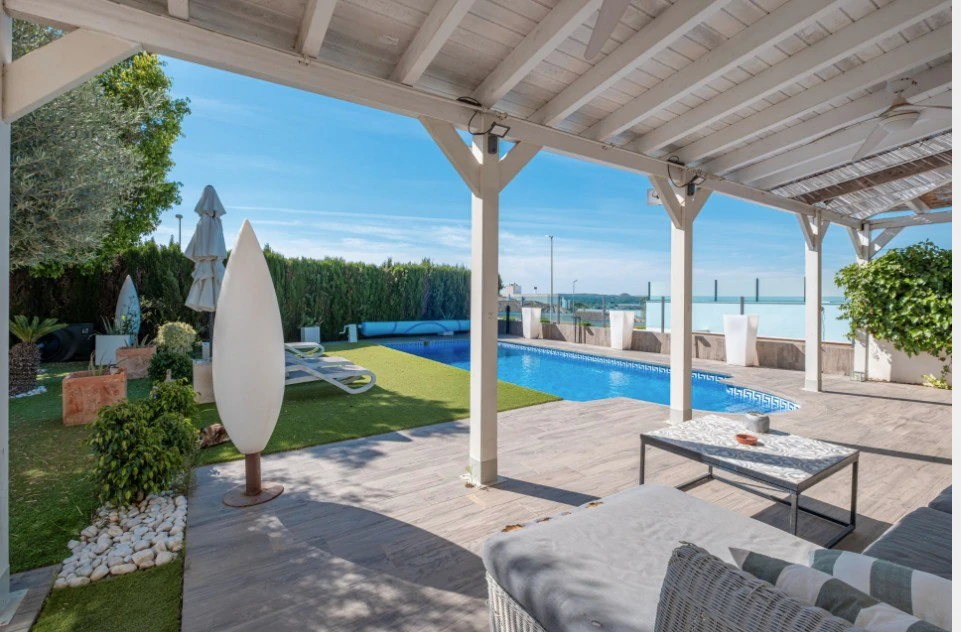 Villa for sale in San Fulgencio