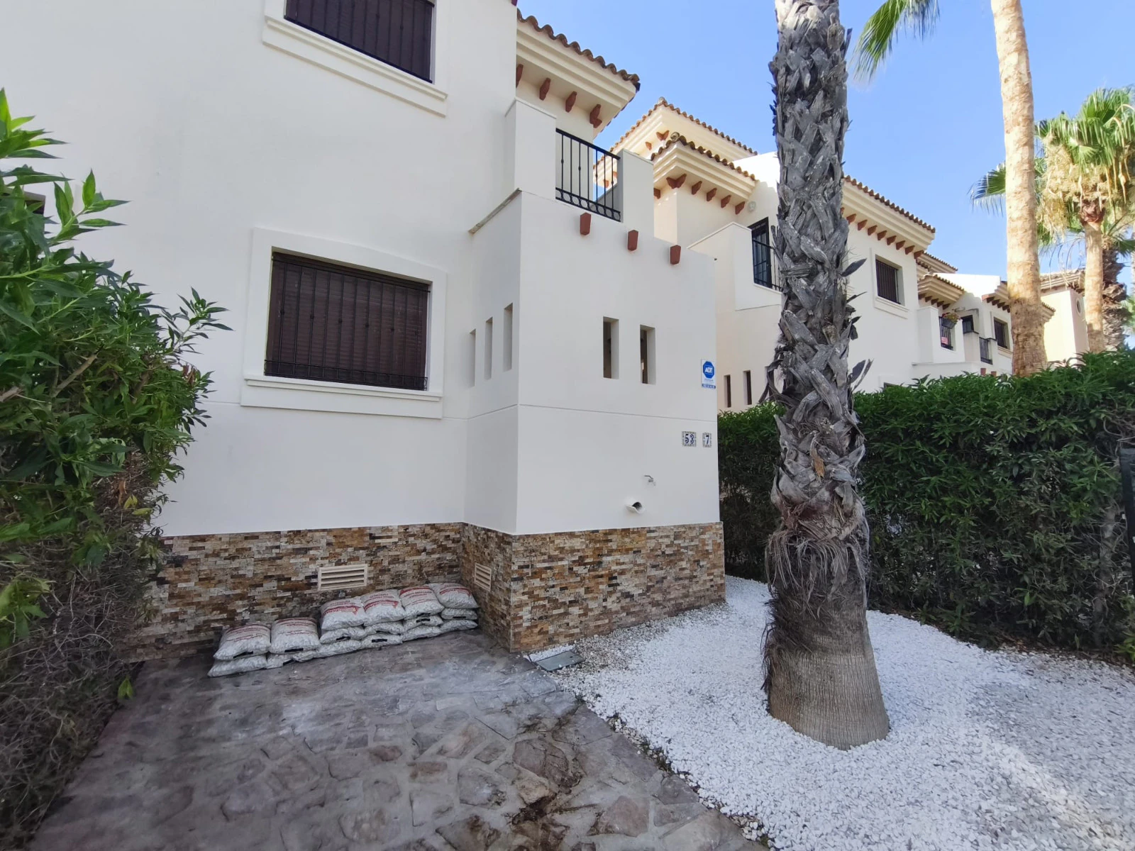 Semi-detached house for sale in Algorfa
