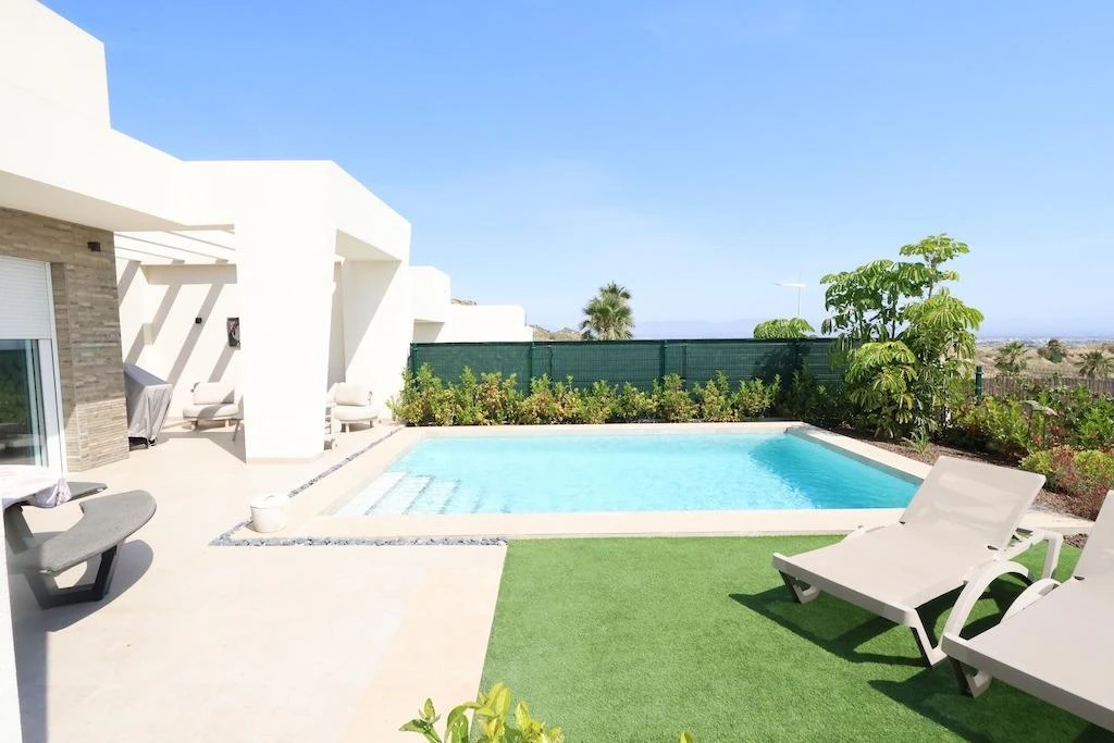 Villa à la vente à Algorfa