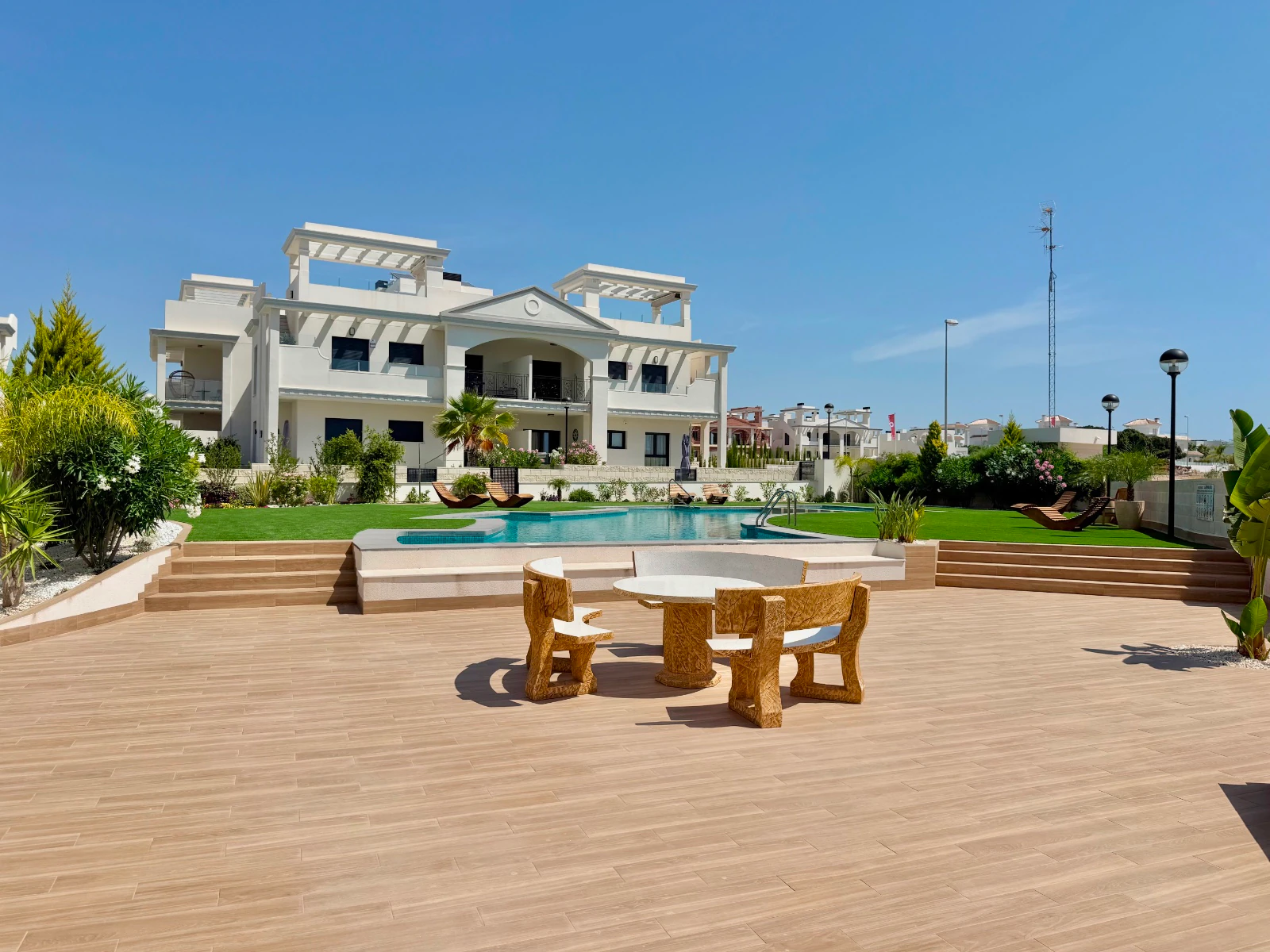 Piso en venta en Ciudad Quesada/rojales