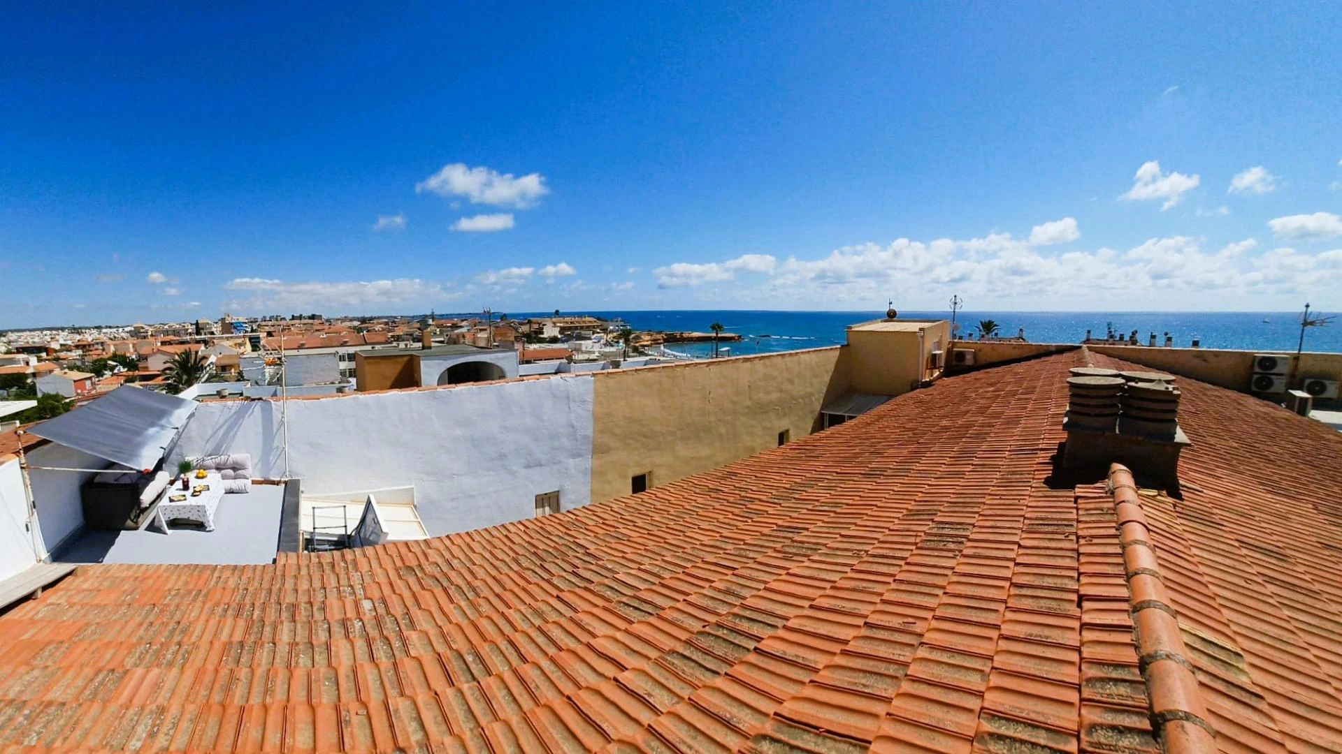 Penthouse for sale in Pilar De La Horadada