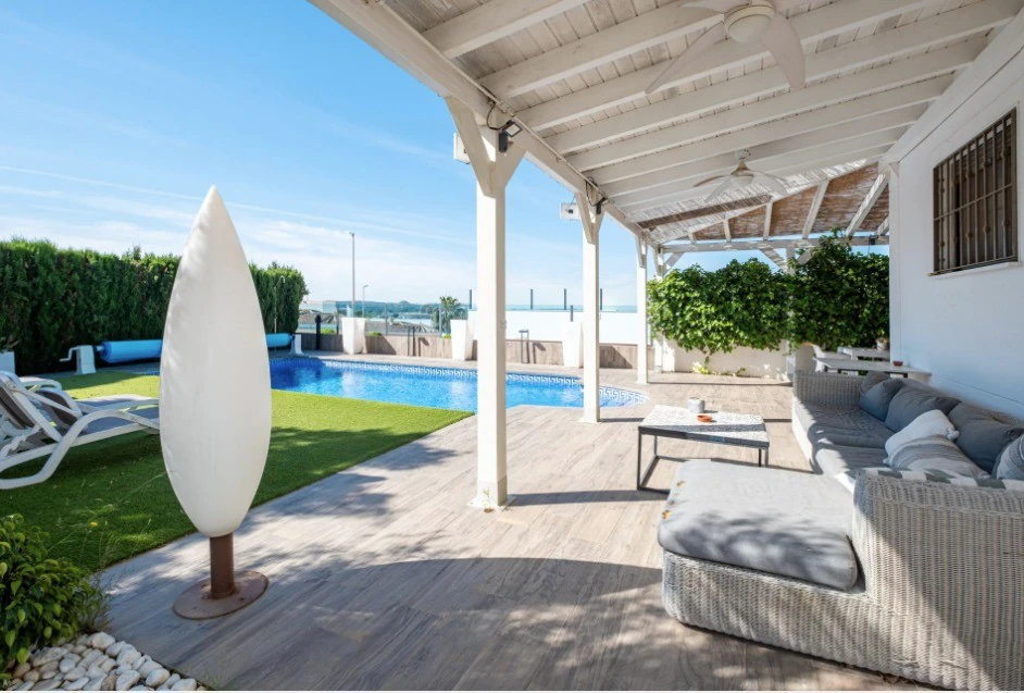 Villa for sale in San Fulgencio