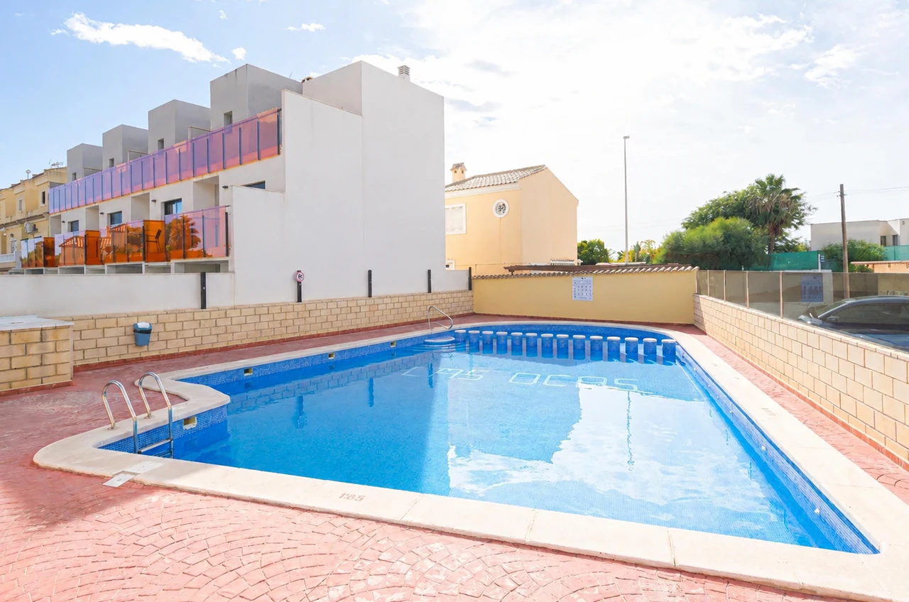 Piso en venta en Cabo Roig