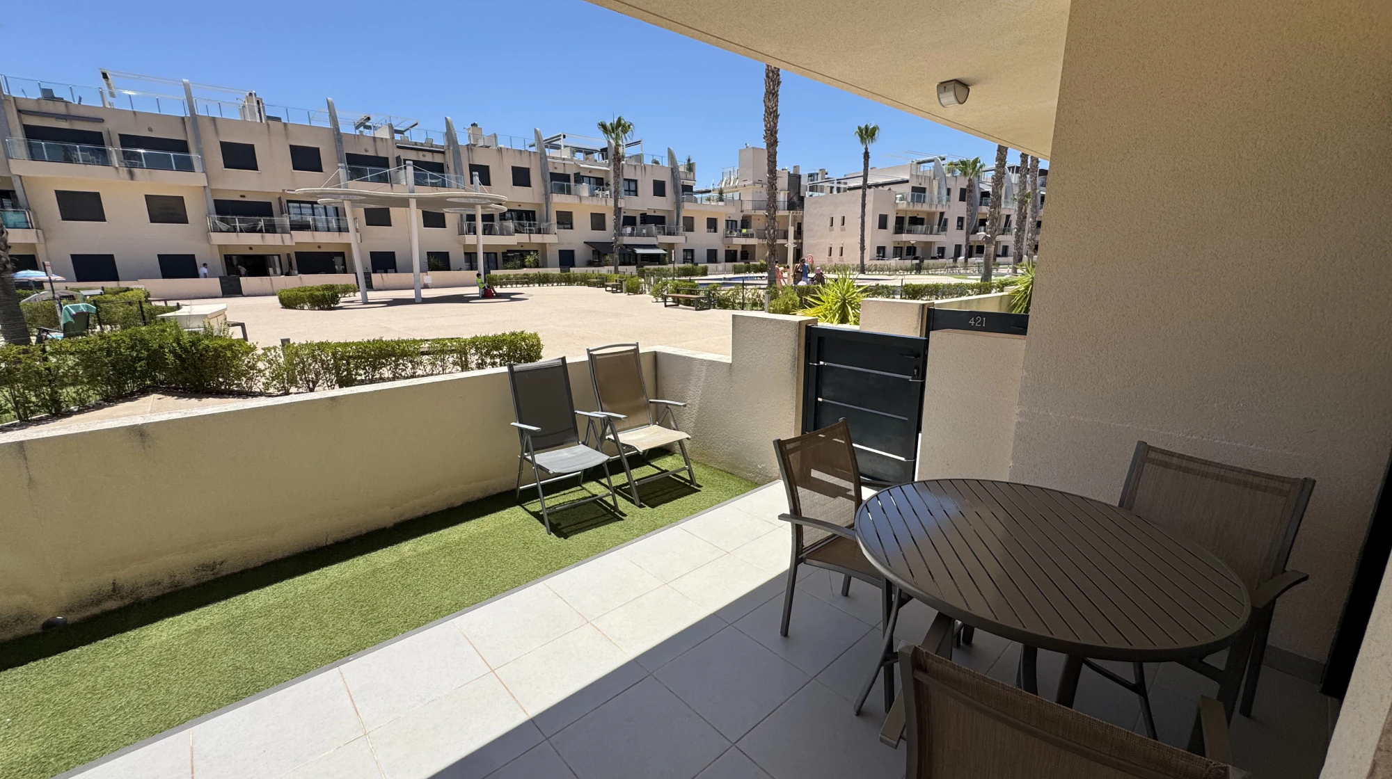 Flat for sale in Pilar De La Horadada
