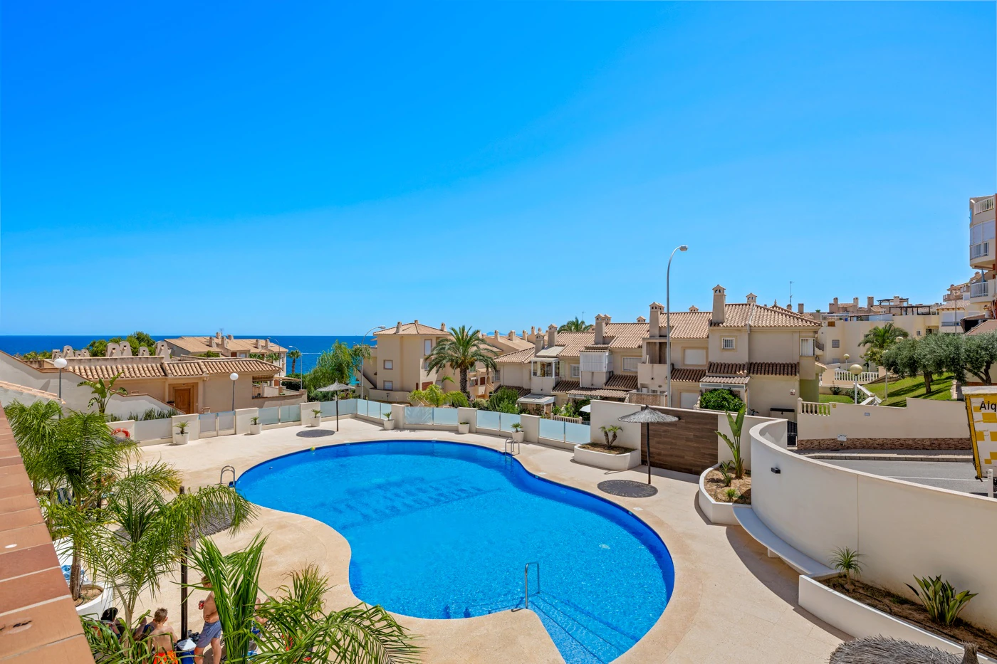 Piso en venta en Cabo Roig