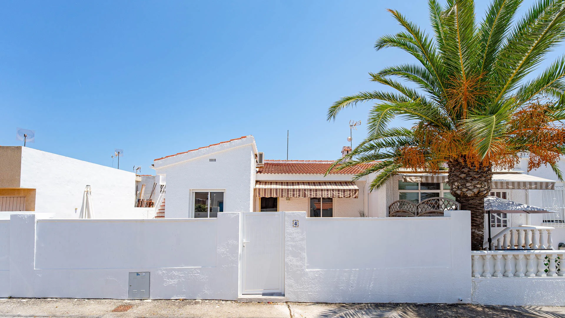 Stats Woning te verkoop in Ciudad Quesada/rojales
