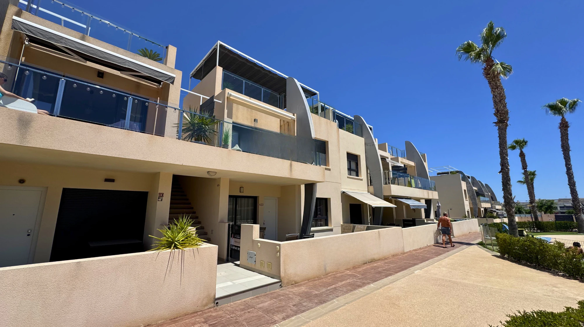 Flat for sale in Pilar De La Horadada