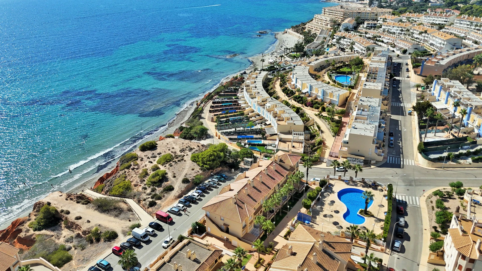 Piso en venta en Cabo Roig