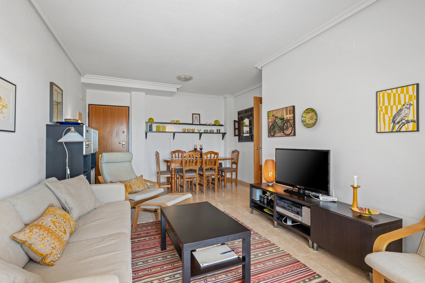 Piso en venta en Cabo Roig
