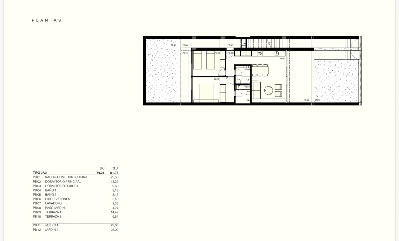 Appartement en ville à la vente à Los Altos