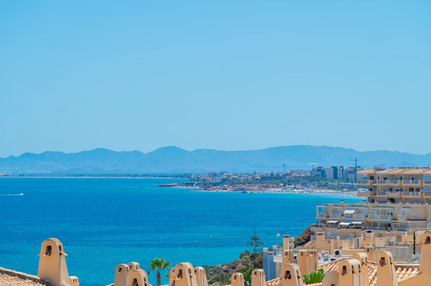 Piso en venta en Cabo Roig