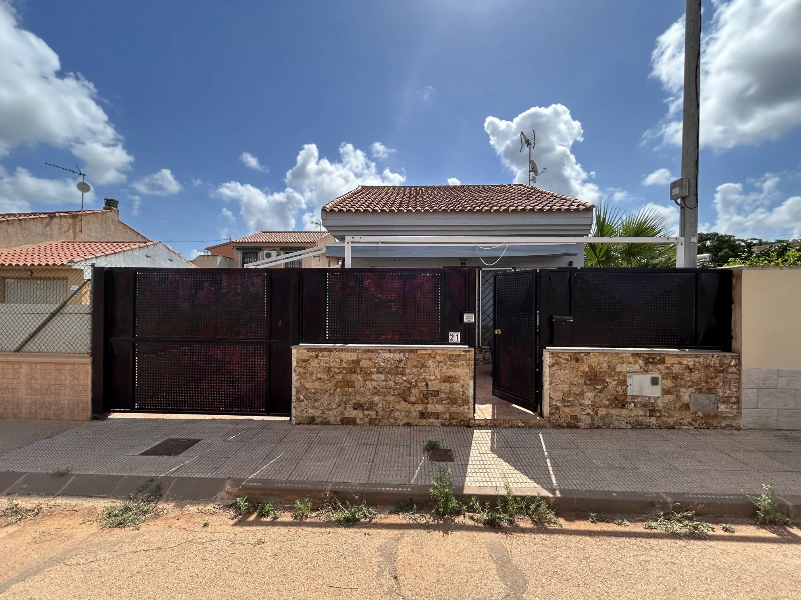 Villa for sale in Los Urrutias