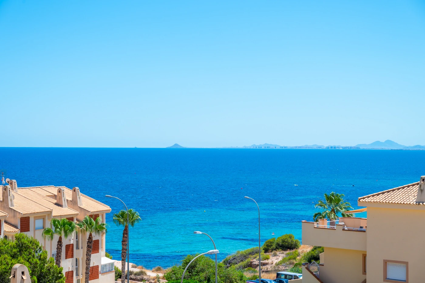 Piso en venta en Cabo Roig