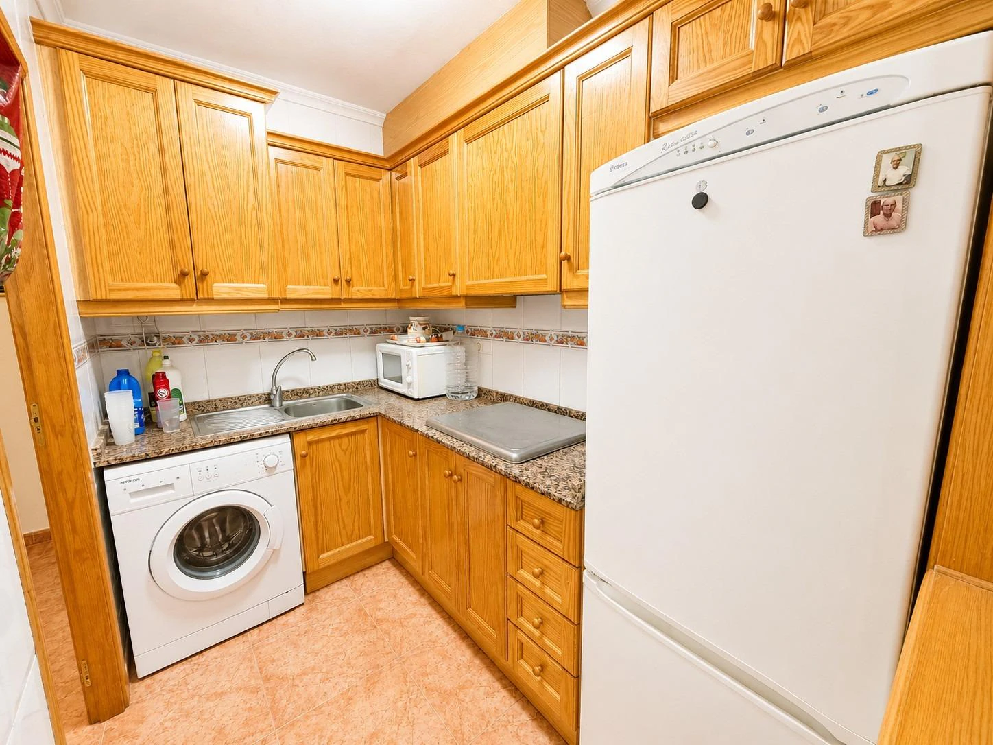 Opportunity for a 2-bedroom apartment with a pool