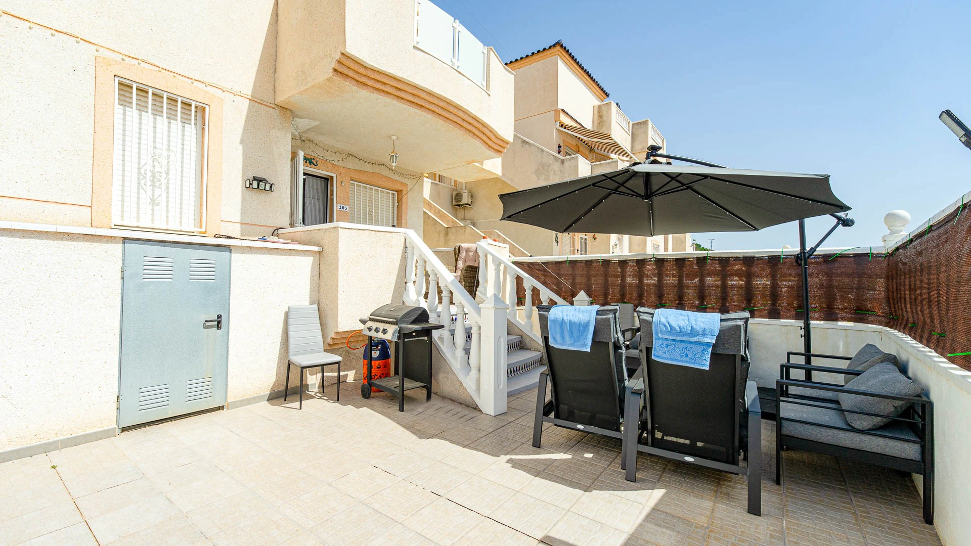 Stats Woning te verkoop in Ciudad Quesada/rojales