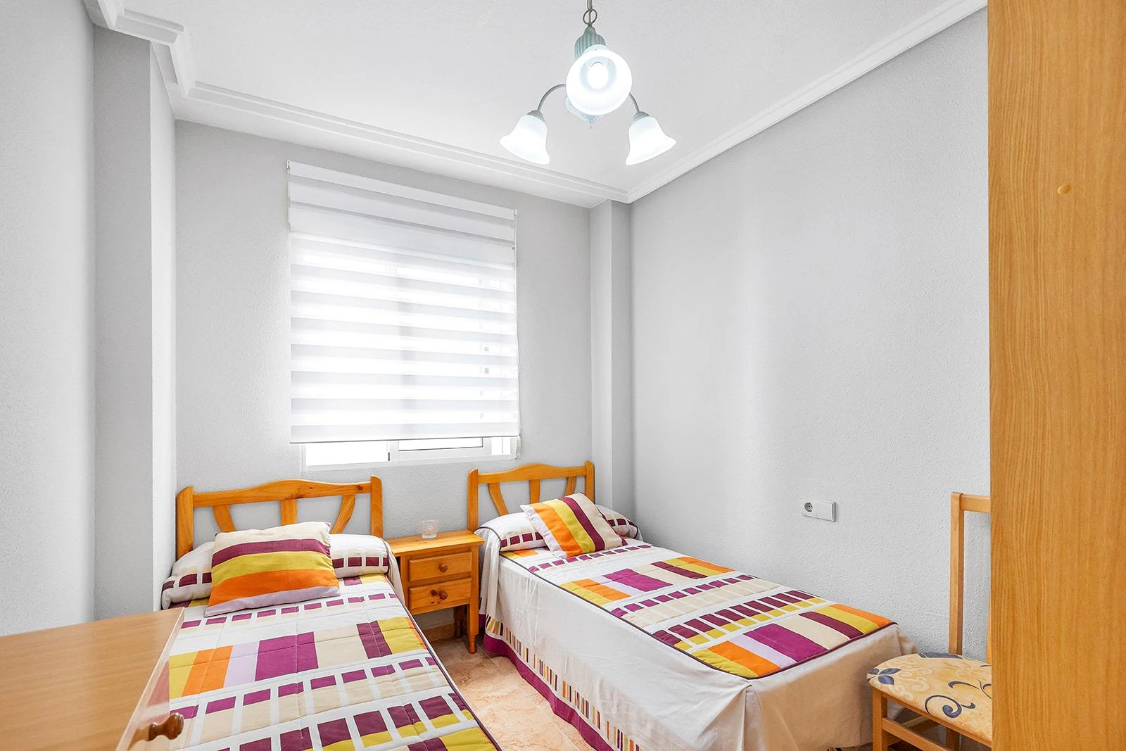 Opportunity for a 2-bedroom apartment with a pool