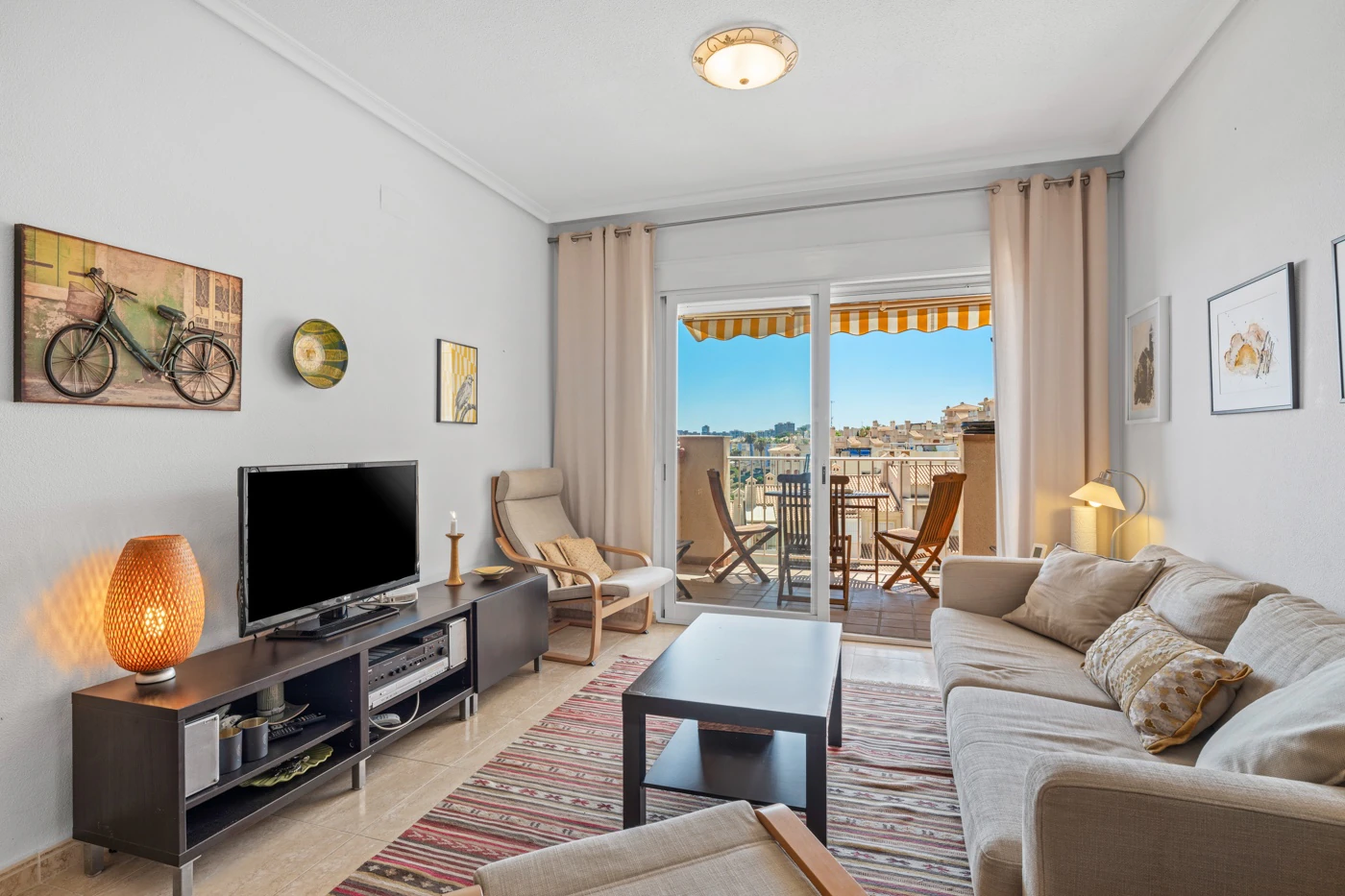 Piso en venta en Cabo Roig