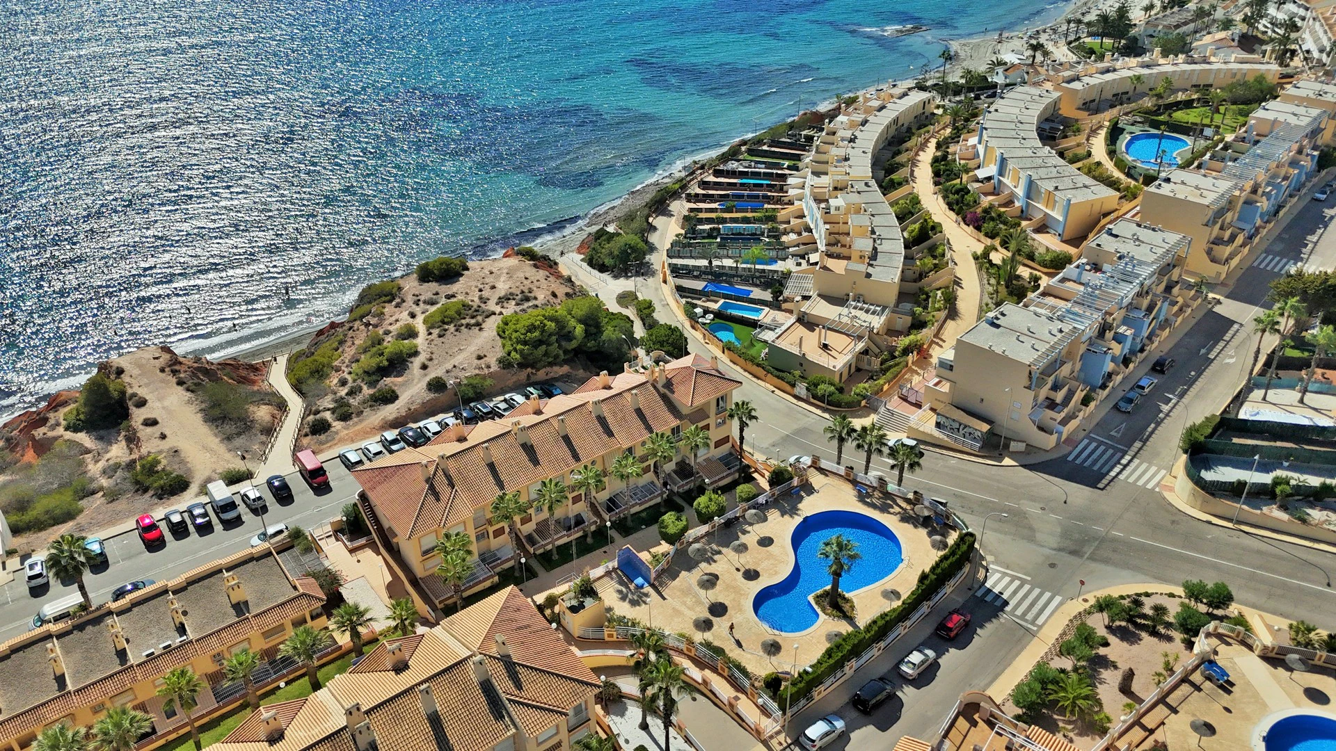 Piso en venta en Cabo Roig