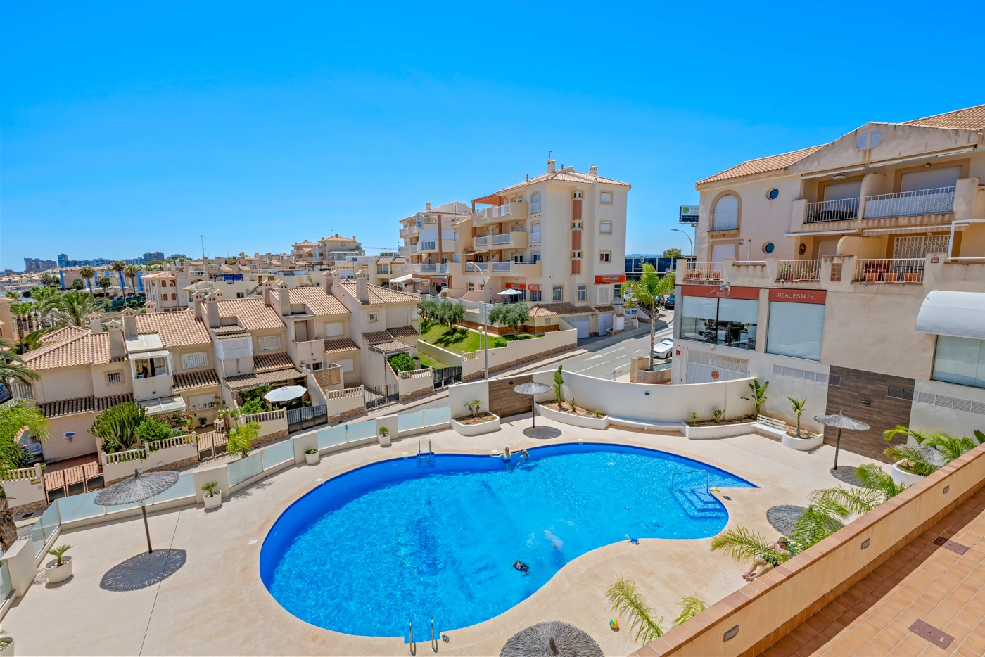Piso en venta en Cabo Roig