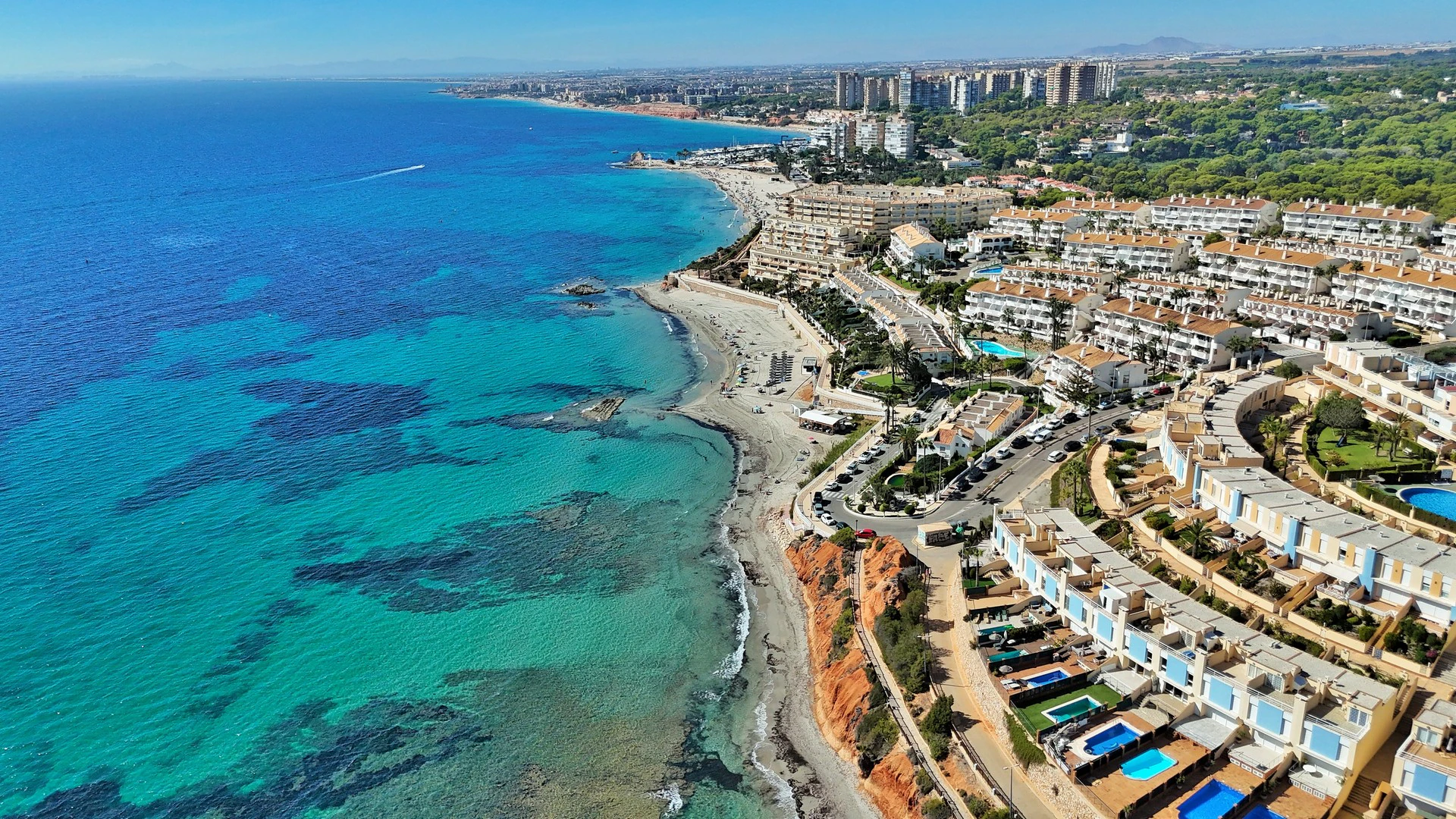 Piso en venta en Cabo Roig