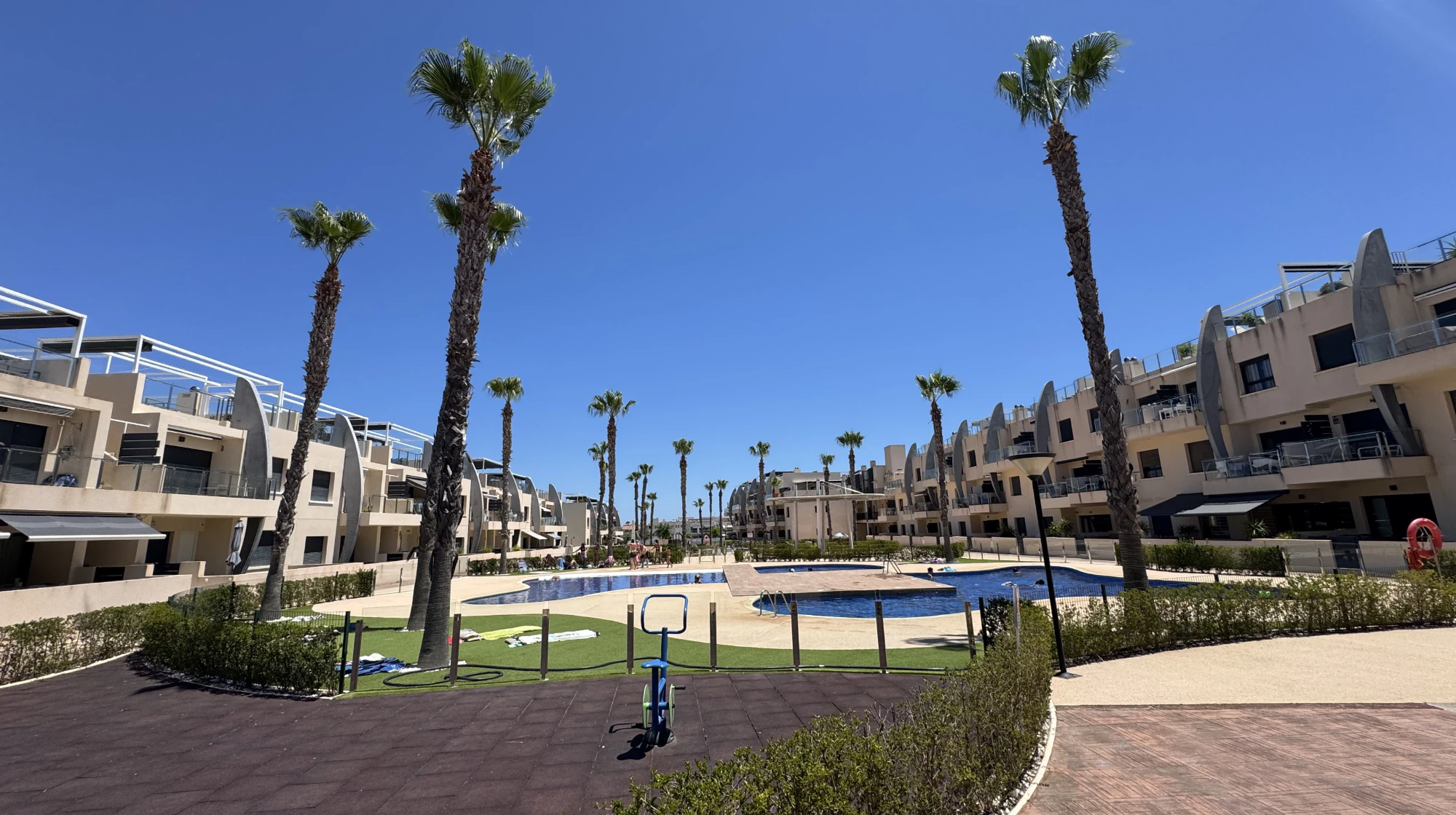 Flat for sale in Pilar De La Horadada