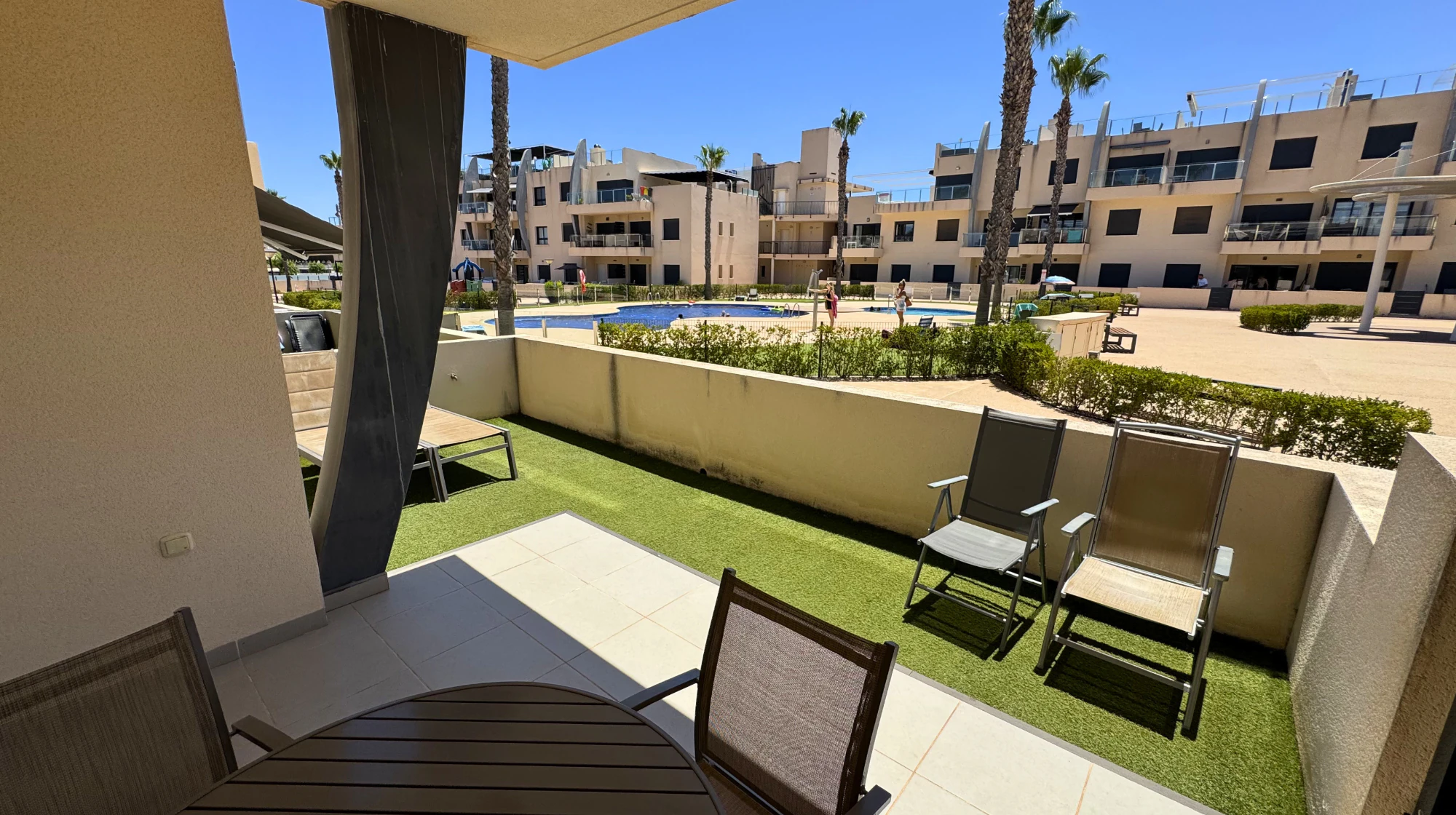 Flat for sale in Pilar De La Horadada
