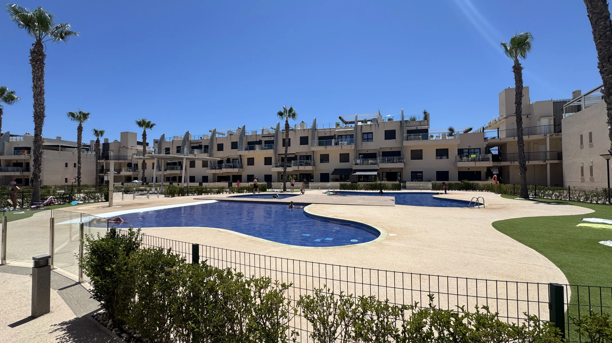 Flat for sale in Pilar De La Horadada