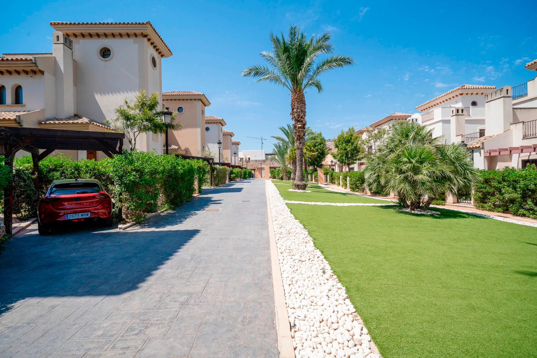 Semidetached til salg i Algorfa