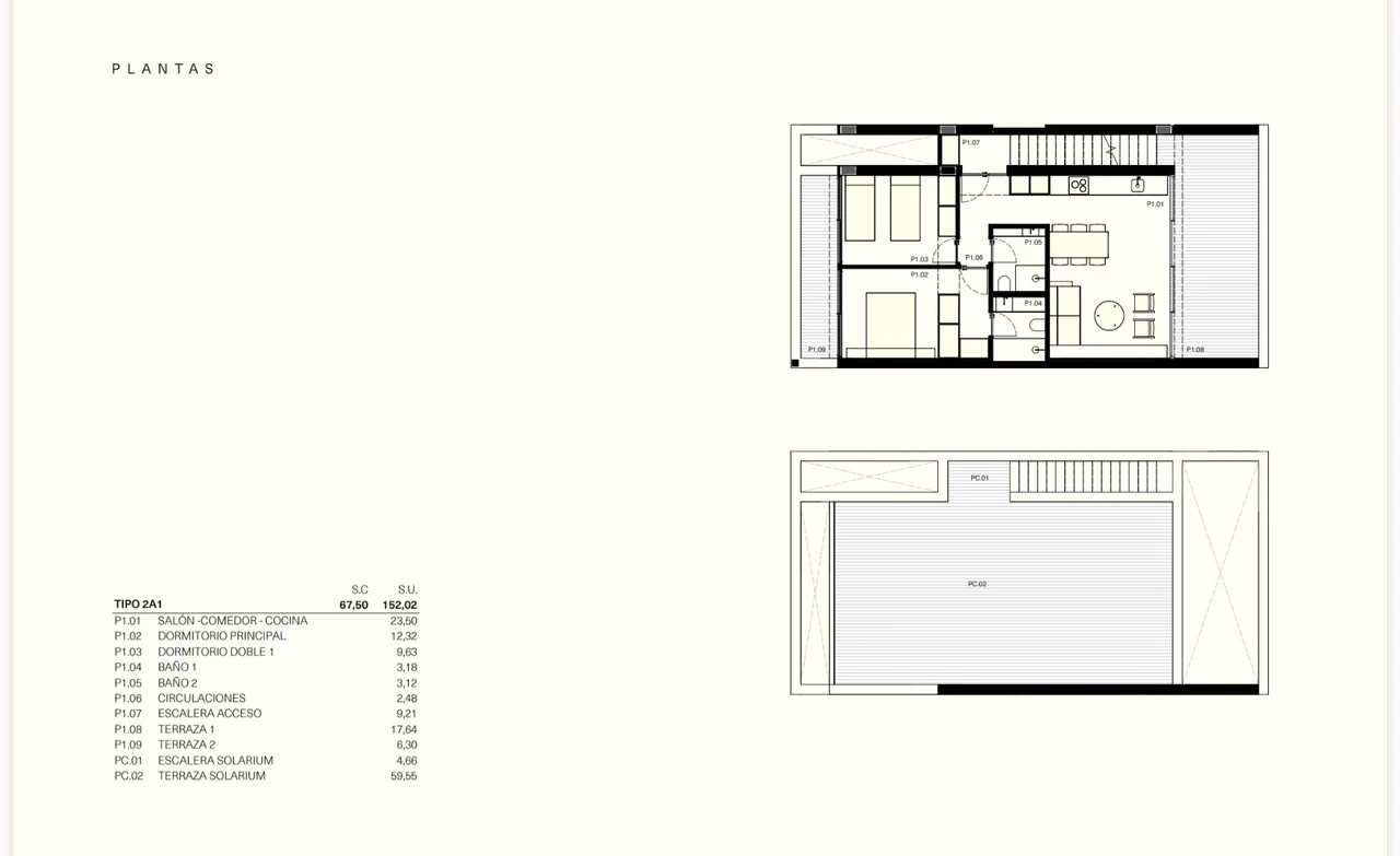 Appartement en ville à la vente à Los Altos