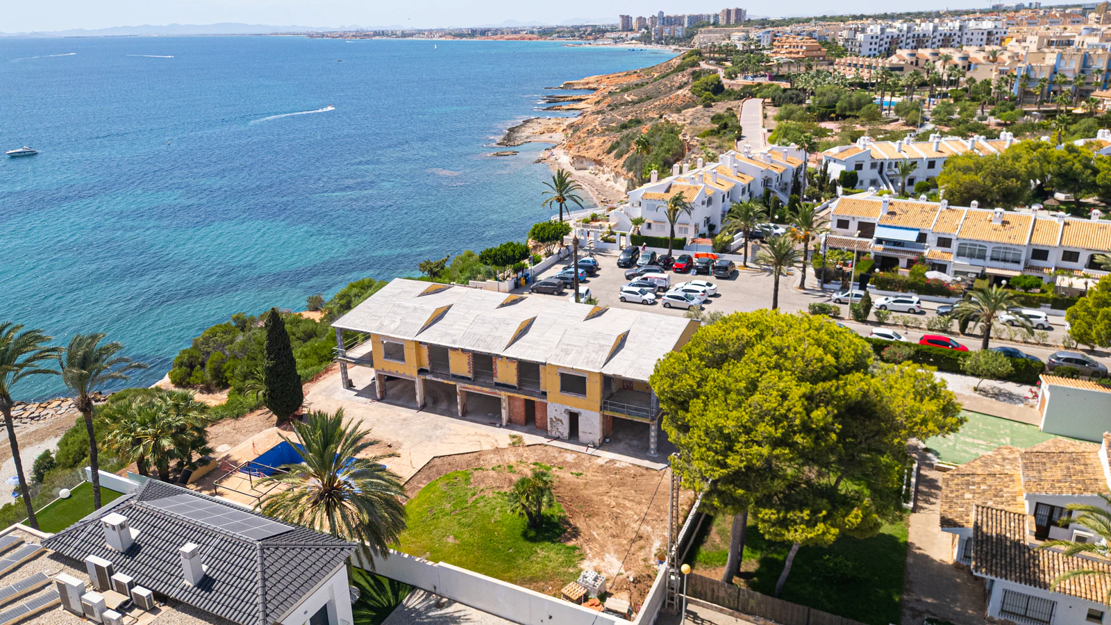 Villa for sale in Orihuela Costa