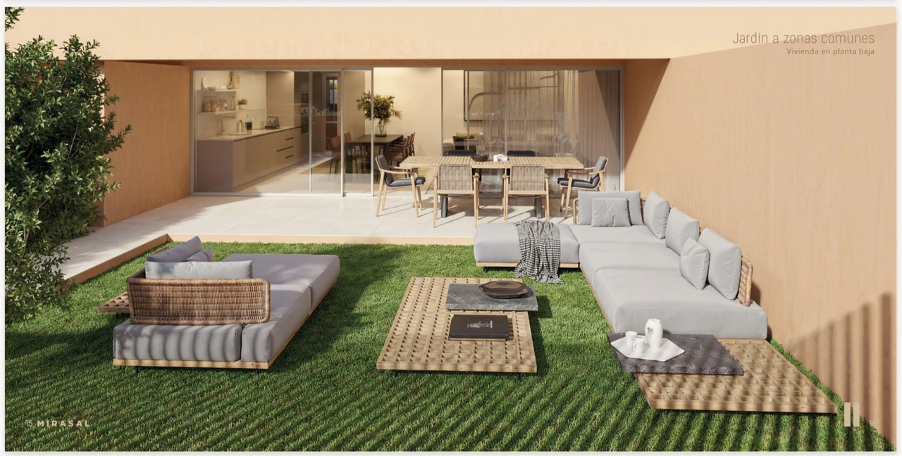 Appartement en ville à la vente à Los Altos