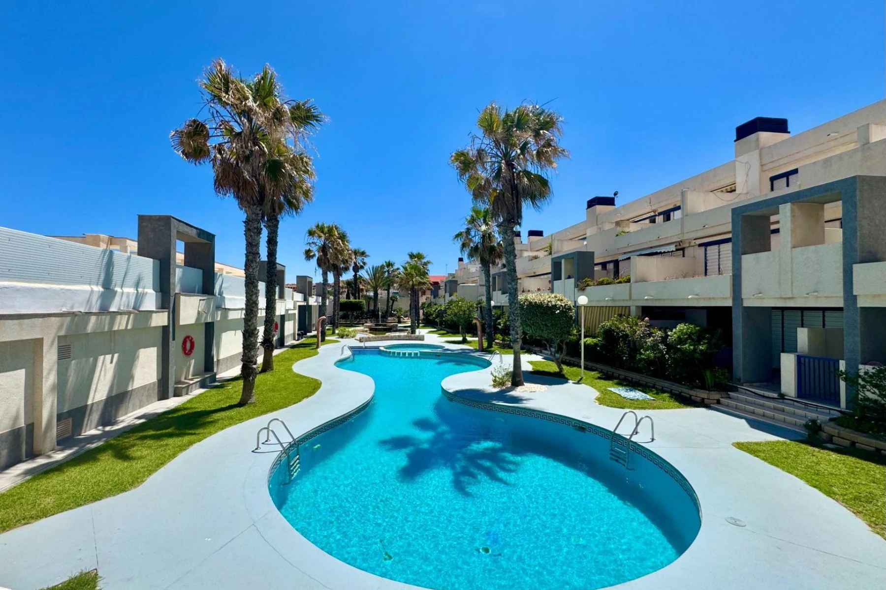 Flat for sale in Torrevieja