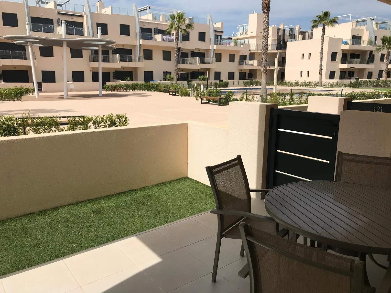 Flat for sale in Pilar De La Horadada