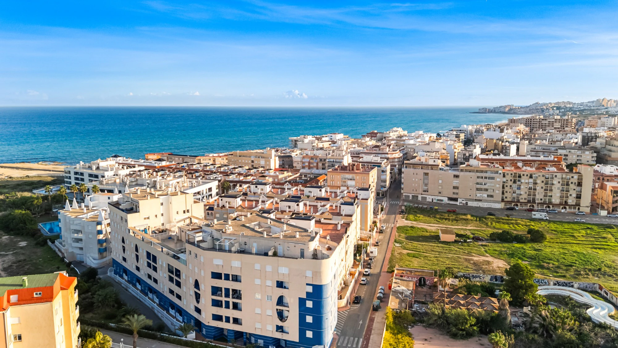 Flat for sale in Torrevieja