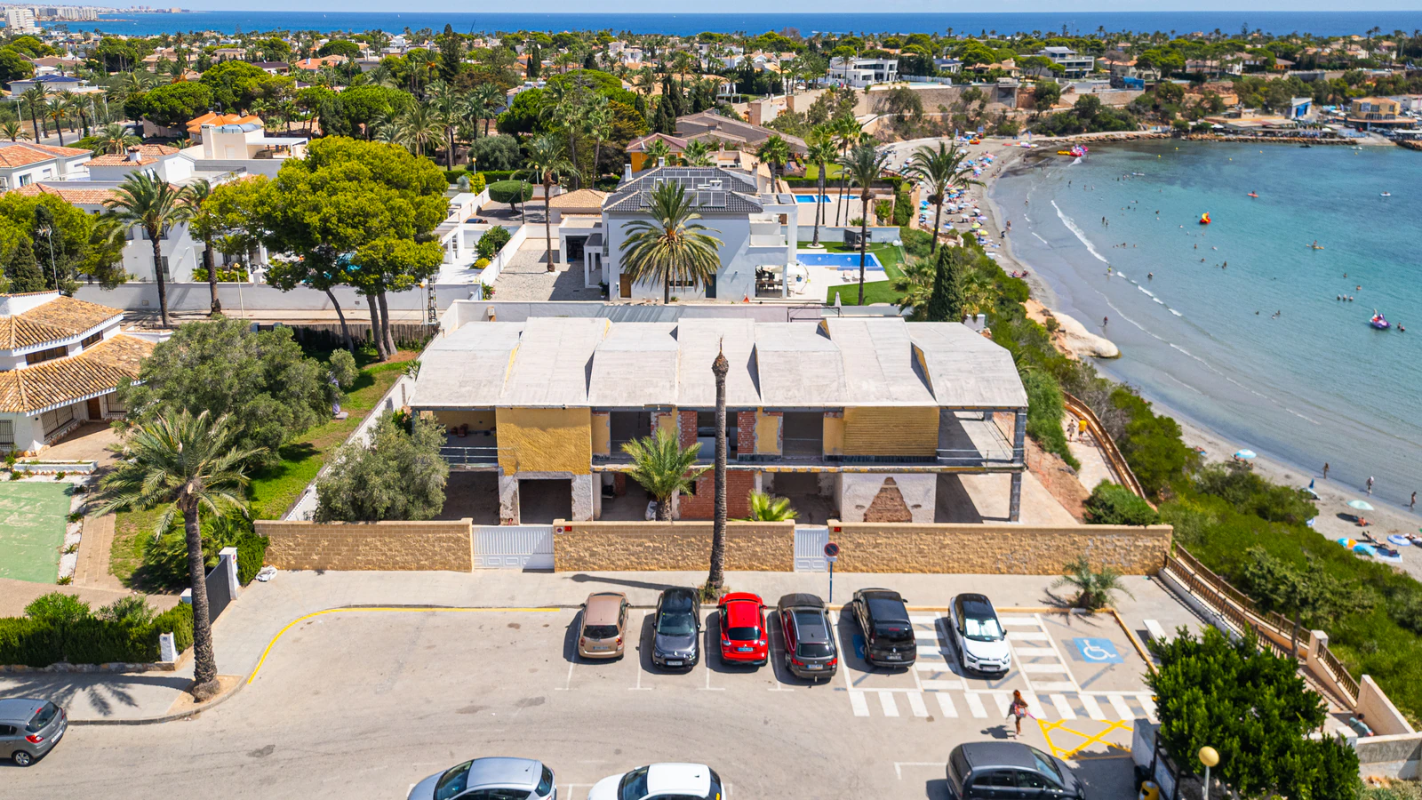 Villa for sale in Orihuela Costa