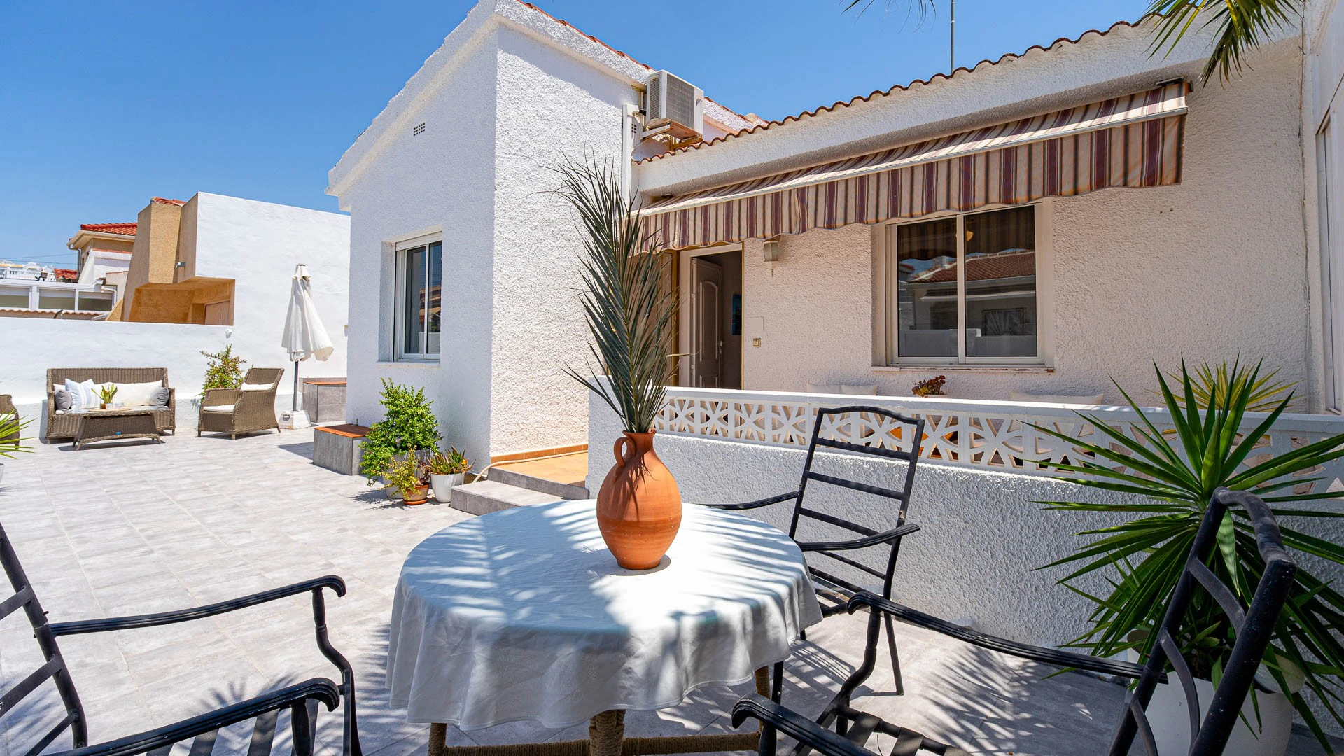 Stats Woning te verkoop in Ciudad Quesada/rojales